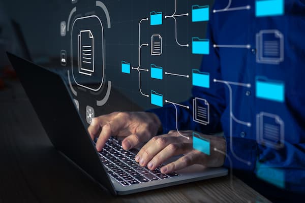 Plateforme ERP